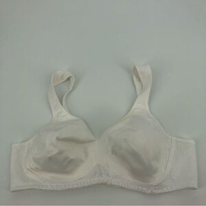 Playtex Bra 38C White‎ Style 4849